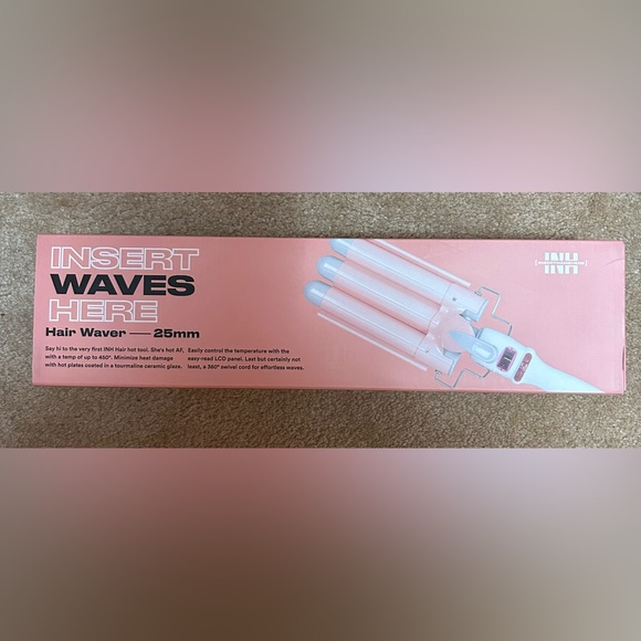 Insert Name Here Waver - Picture 7 of 8